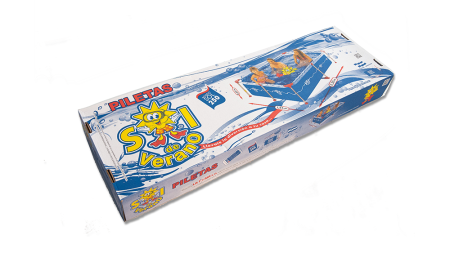 CAJA SOL 250